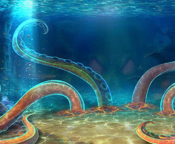 Poseidon: Trident's Riches Power Combo