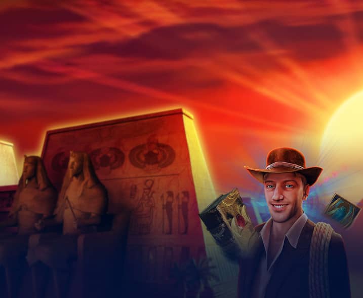 Book of Ra Deluxe Win Ways