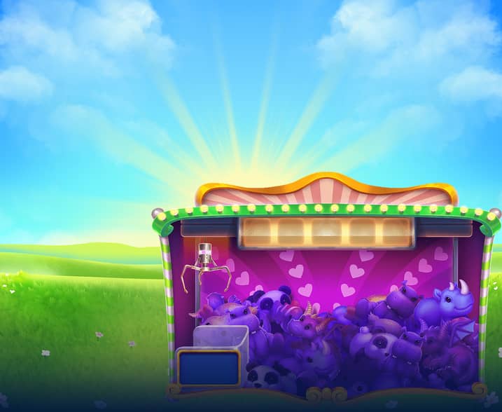 Fluffy Favourites: Cash Collect