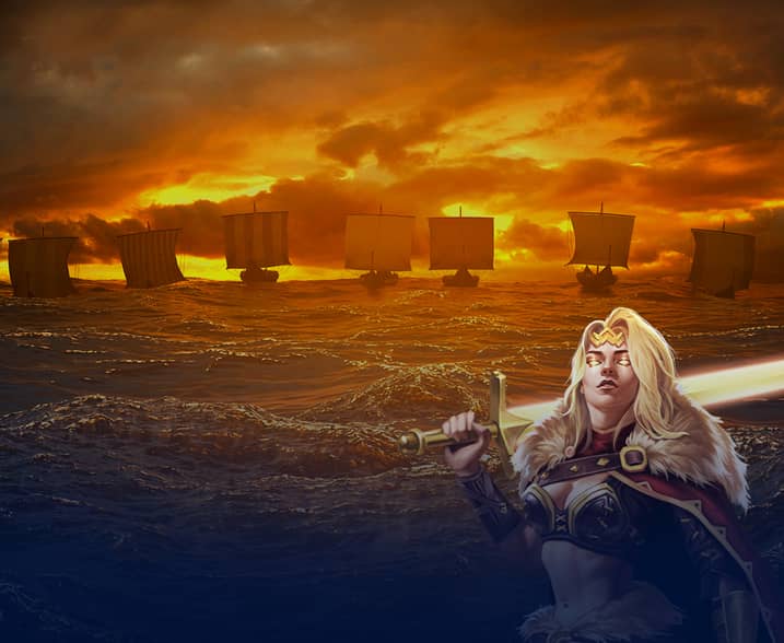 Viking Queen