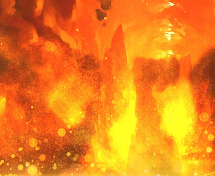 God of Fire Ultraways