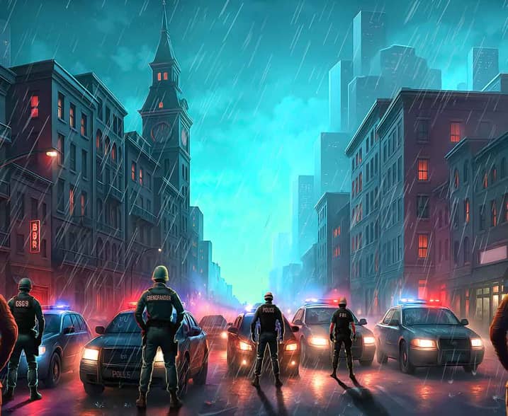 Pandemic Rising