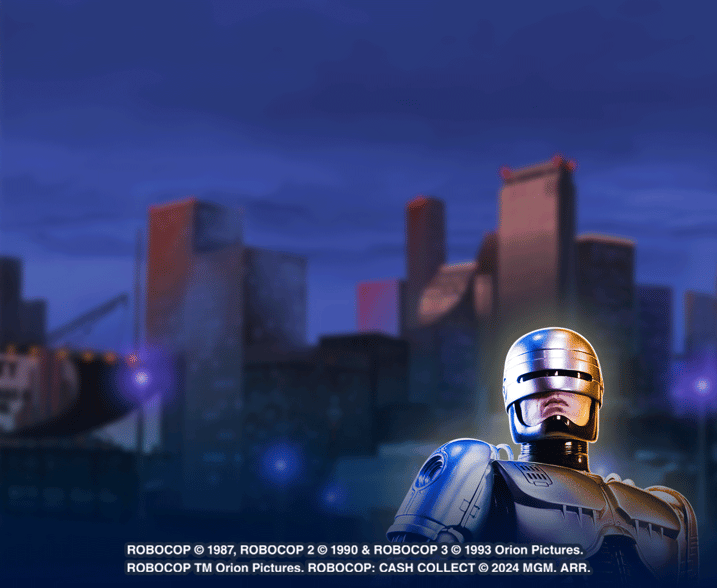 RoboCop: Cash Collect