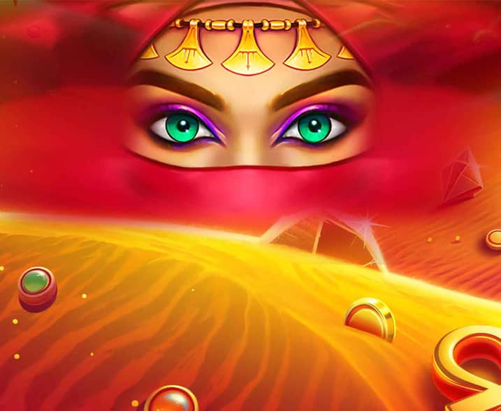 Sahara Riches Cash Collect Max