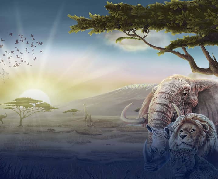 Savanna Roar