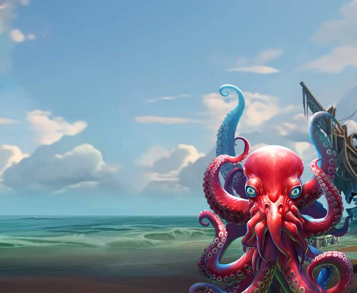 Release the Kraken Megaways