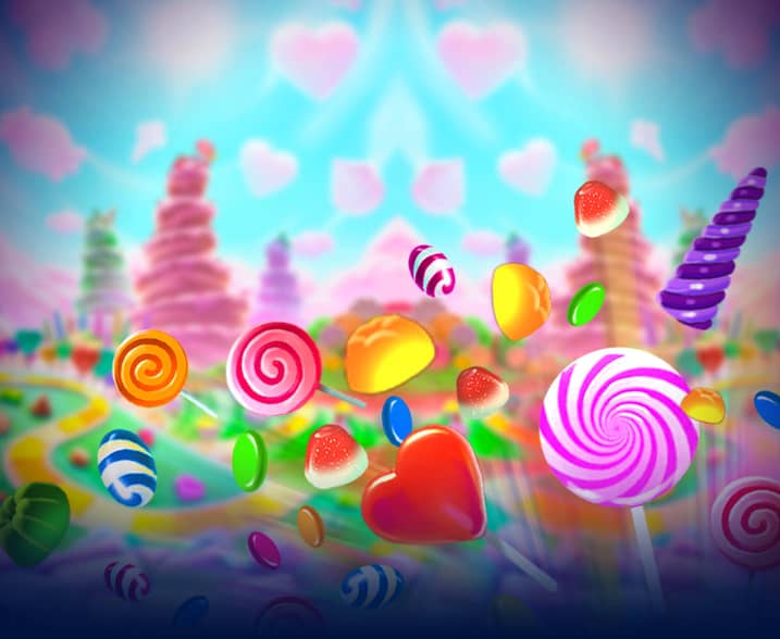 Candy Roll