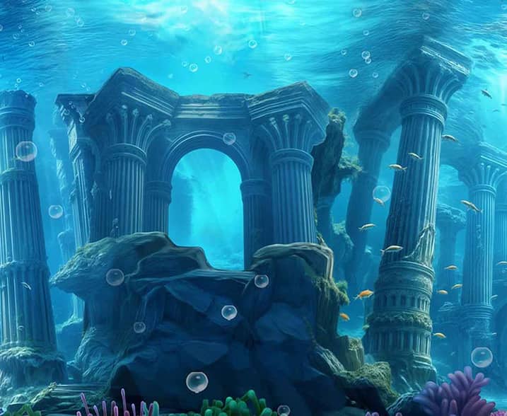Mermaids Treasure Trove