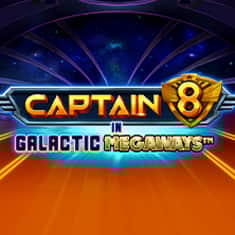 3. EC-4186_WH_ Captain 8 in Galactic Megaways_li_222x222px.jpg