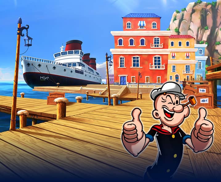 Popeye Cazatesoros