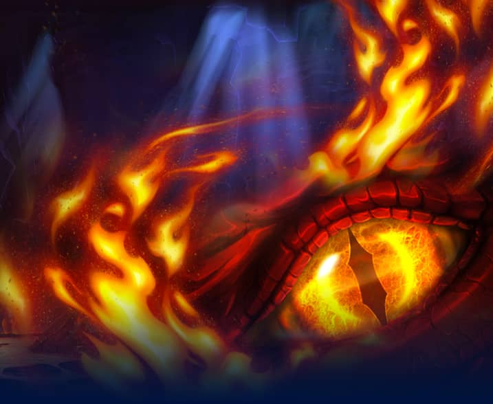 Dragon's Fire Megaways