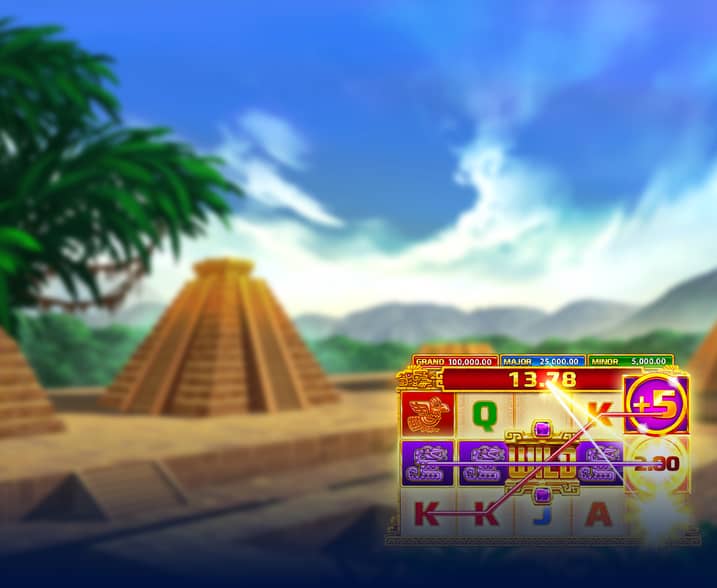 Azteca: Bonus Lines