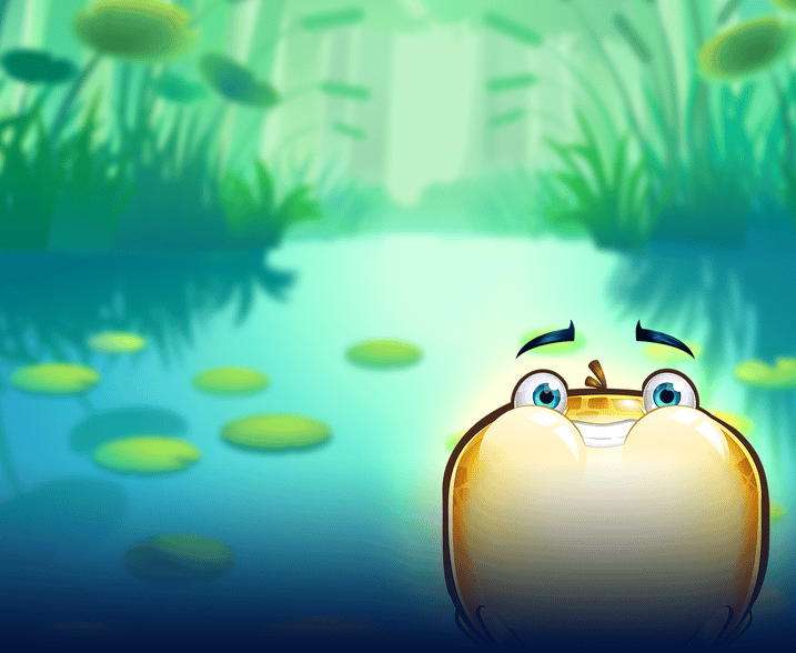 333 Fat Frogs