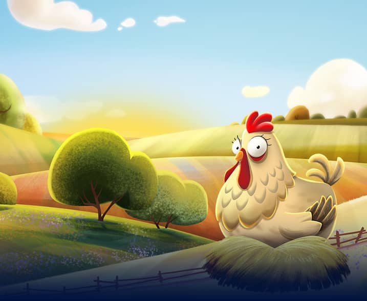 ChickenVille POWER COMBO