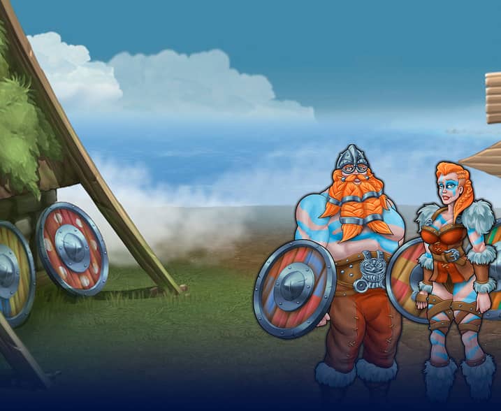 Vikingos Gold