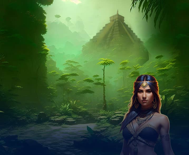 Las Tres Fuerzas de el Dorado