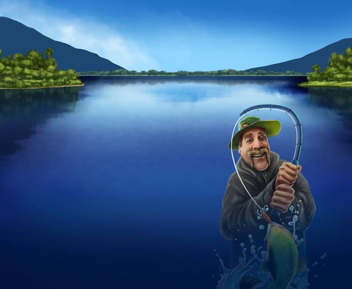 Fishing Floats of Cash