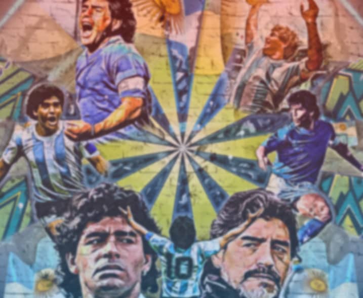 Maradona Full House