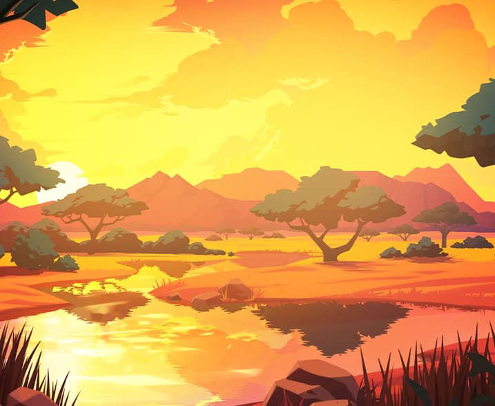 Great Game Serengeti