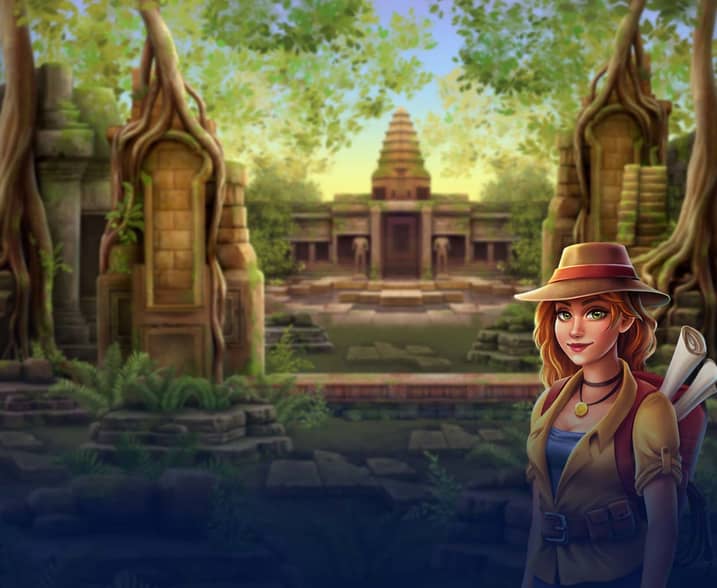 Amber Sterlings Mystic Shrine