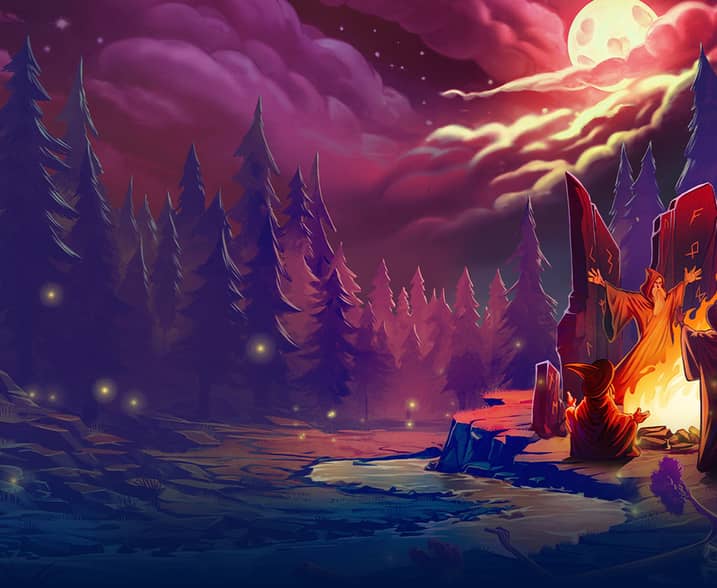 The Runemakers DoubleMax