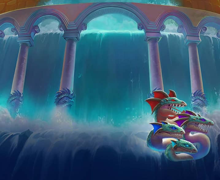 Legend of Hydra: Power Zones