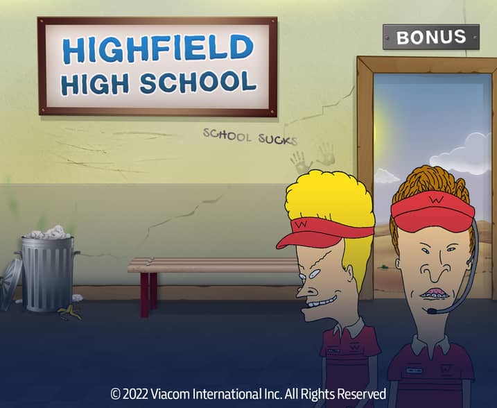 Beavis and Butthead