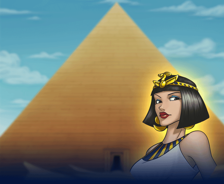Leprechaun Goes Egypt