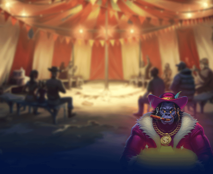 3 Clown Monty 2