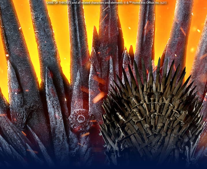 Game of Thrones Power Stacks