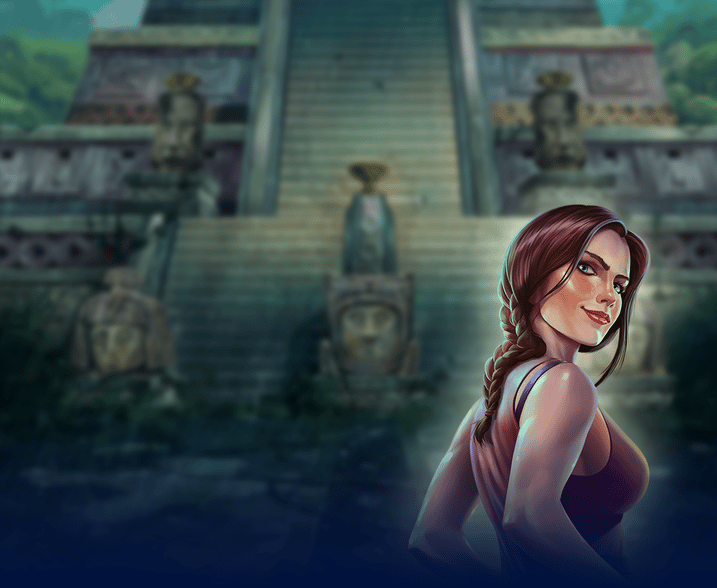 Cat Wilde and the Incan Quest