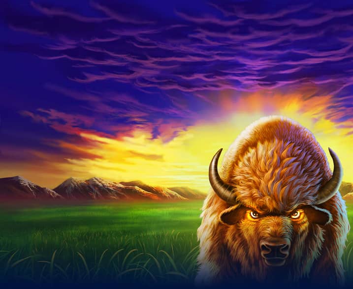 Buffalo Blitz Megaways