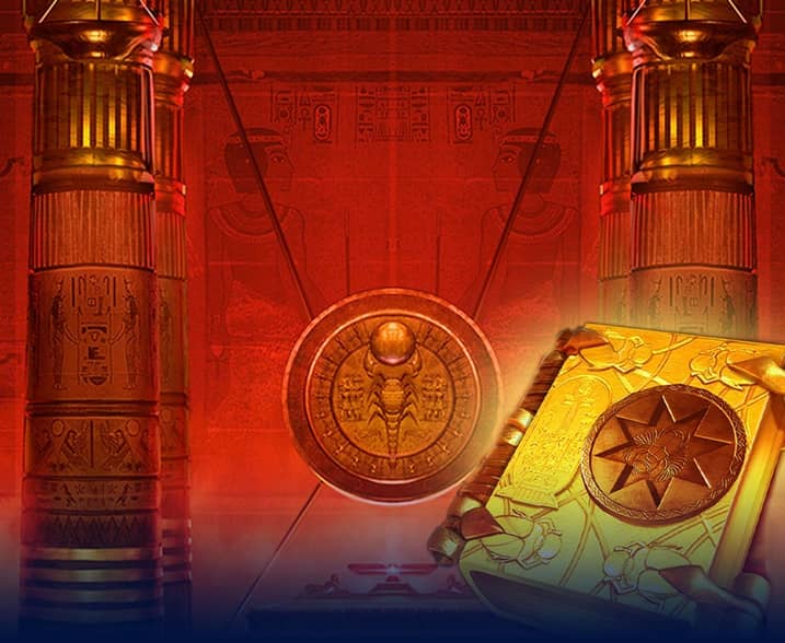 The Mummy: Books of Amun Ra - DO NOT PUBLISH