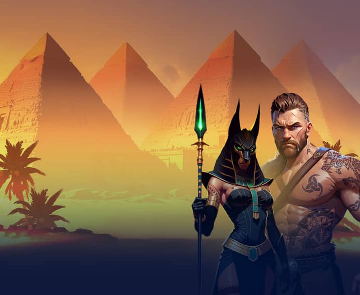 Vikings Go to Egypt