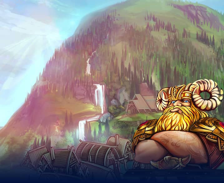 Dawn of the Vikings: POWER COMBO