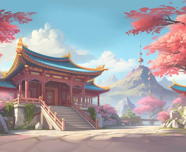 Leyendas de la Fortuna China