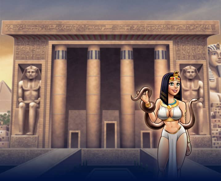 La Reina Del Nilo
