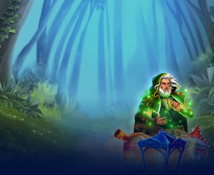 Fire Blaze Classics: Green Wizard