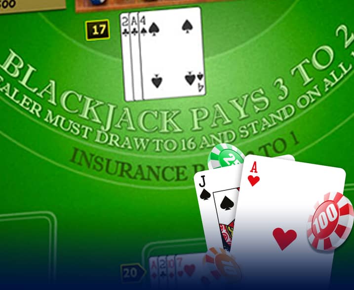 American Blackjack