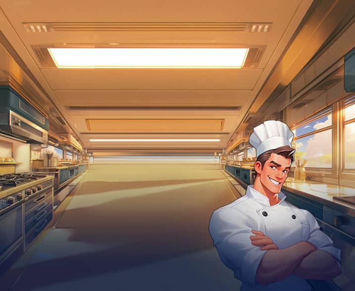 Delicias del Chef Megaways