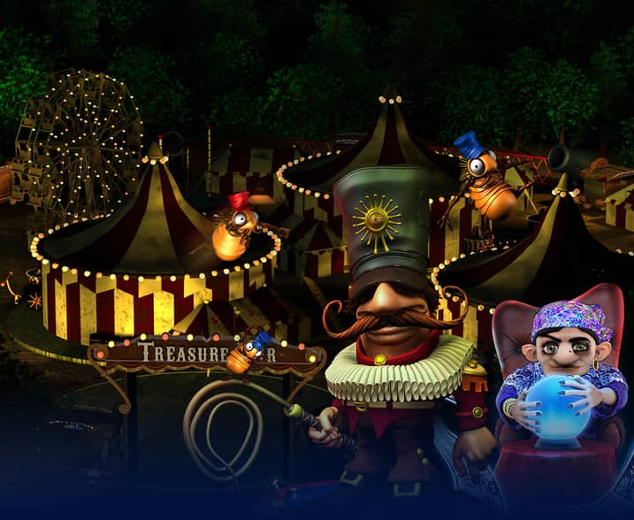 Treasure Fair