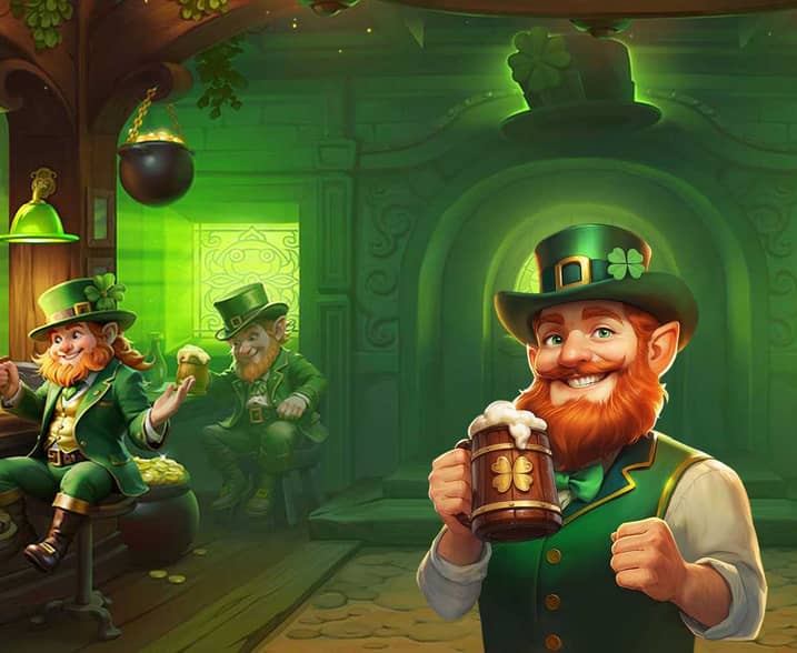 Lucky's Wild Pub