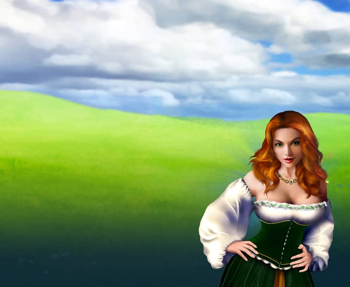 Irish Luck