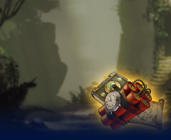 Cursed Treasure