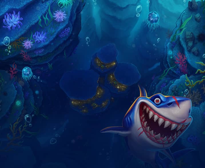 Mega Don: Feeding Frenzy