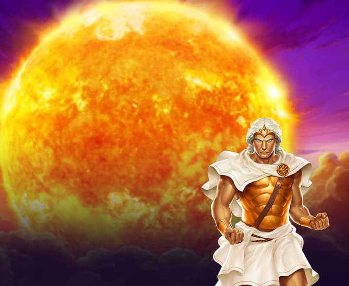 Age of the Gods: Apollo Power