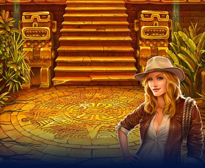 Book of Ra: Temple of Gold