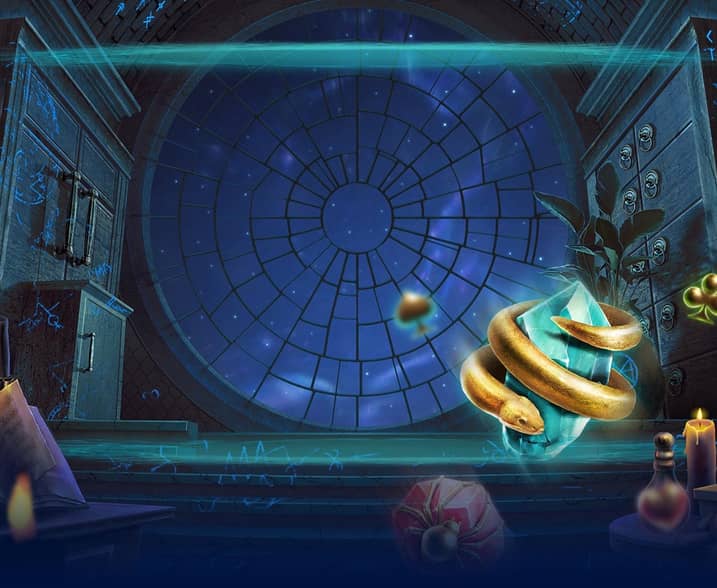 Golden Grimoire