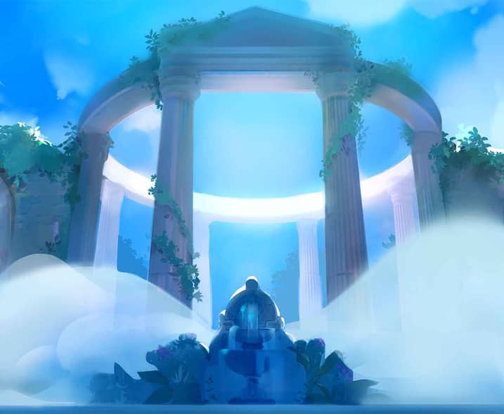 Supreme Zeus