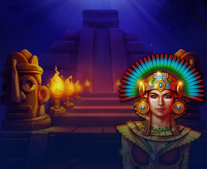 Gold Pile: Toltec Treasure
